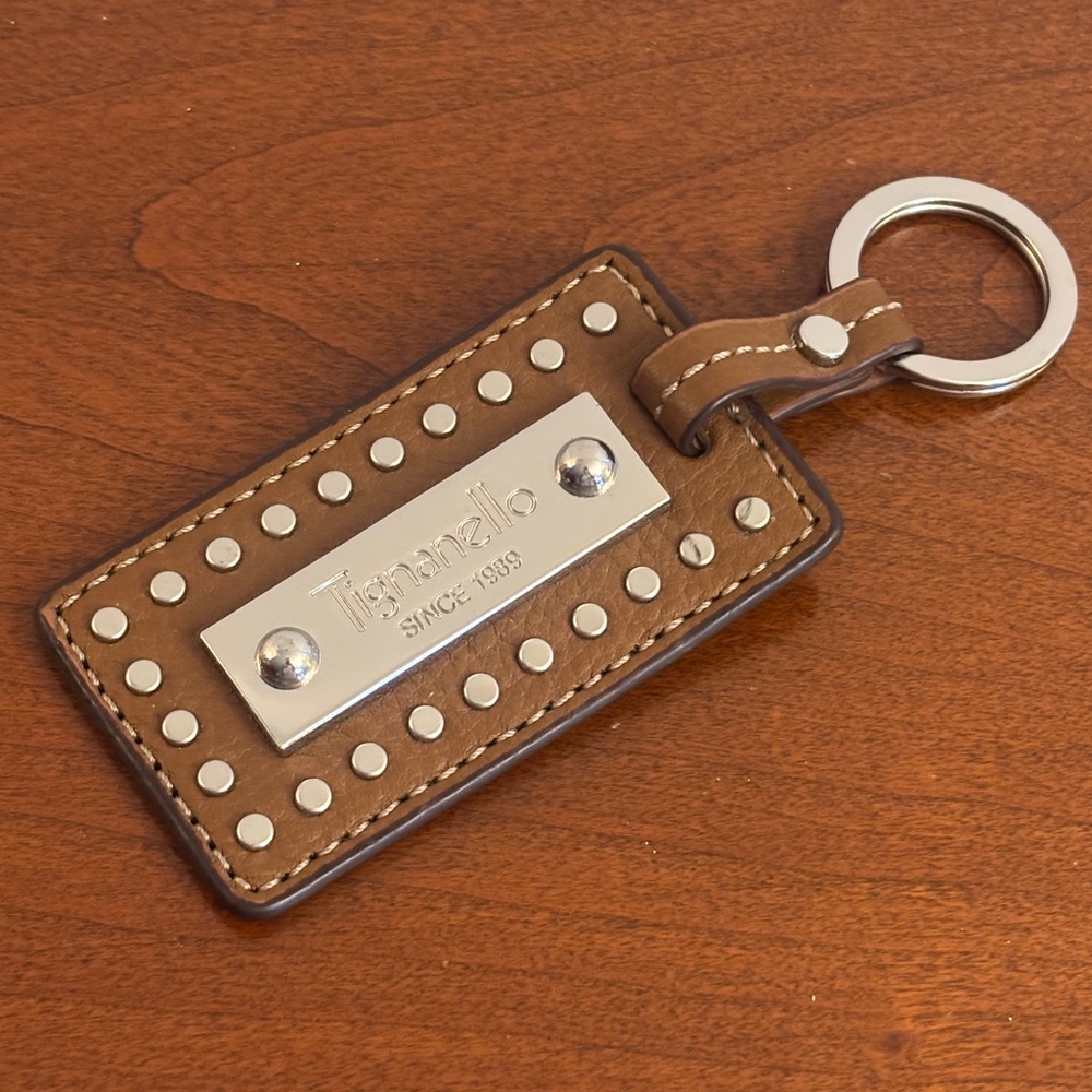 Tignanello Keyring